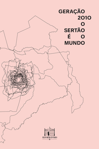 GERACAO 2010: O SERTAO E O MUNDO, de Krenak, Ailton., vol. Contos e Crônicas. Editorial EDITORA REFORMATORIO, capa mole em português, 2021