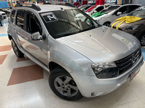 Renault Duster 2.0 16v Dynamique Hi-flex Aut. 5p