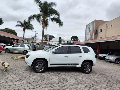 Renault Duster 20 D 4x2a