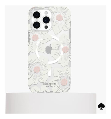 *. *. Capa Kate Spade New York Para iPhone 15 Pro Max,.