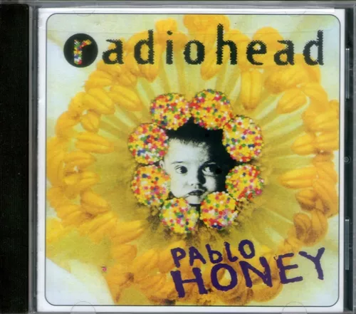 Radiohead-pablo Honey - Vinilo — Palacio de la Música