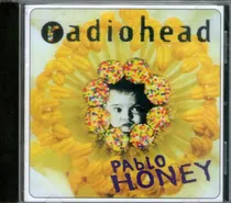 Comprar Radiohead Pablo Honey Nuevo Usa Oasis Blur Colplay Ciudad