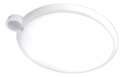 Plafón Led C/sensor 20w St-74 Opalux