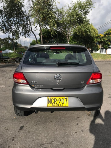 Volkswagen Gol 2013 1.6 Comfortline 101 Hp