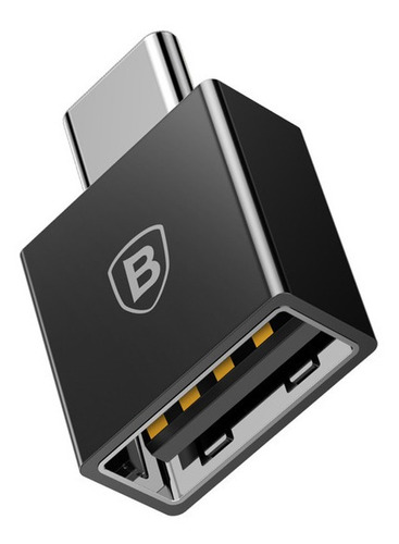 Rosario Adaptador Usb-a A Usb-c  Baseus Oficial Gtia