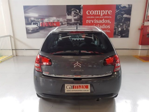 Citroën C3 Tendance 1.5i 8v Flex, Fry9756