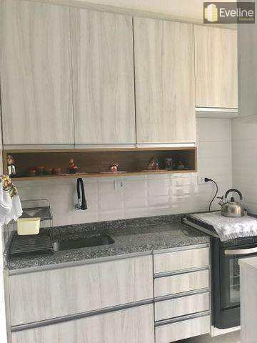 Imagem 2 de 9 de Apartamento Com 2 Dorms, Conjunto Habitacional Ana Paula, Mogi Das Cruzes - R$ 240 Mil, Cod: 1631 - V1631