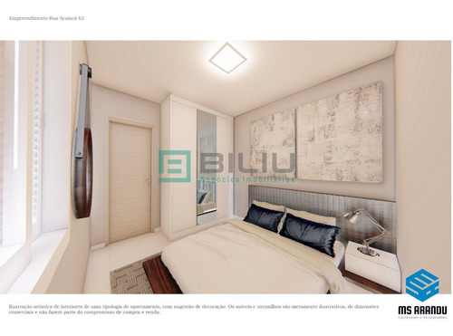 Imagem 6 de 15 de Apartamento Em Cidade Líder - São Paulo - 265
