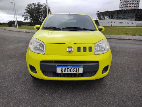 Imagem 2 de 15 de Fiat Uno Vivace 1.0 2012