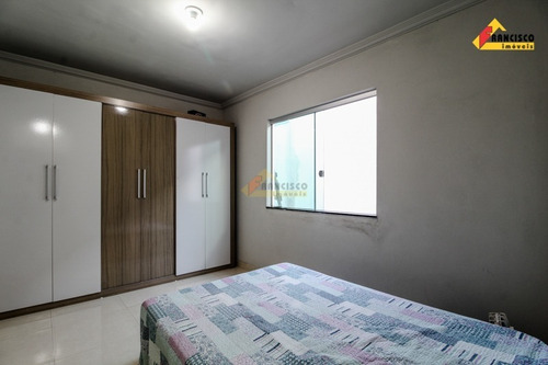 Imagem 5 de 15 de Casa À Venda, 3 Quartos, 3 Vagas, Dona Rosa - Divinópolis/mg - 33464