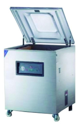 Empacadora Al Vacio Migsa Dzq-600b (con Gas) Carne Verduras