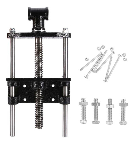 Abrazadera De Metal Vice Tool 7 Para Carpintería, Resistente