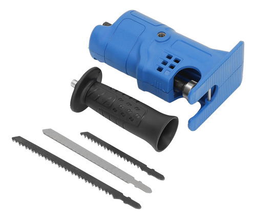 Adaptador De Sierra Recíproca Para Taladro, 3 Piezas, Herram