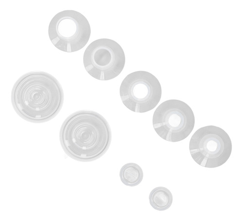 Reemplazo De Diafragma De Silicona Para Válvulas De Pico De