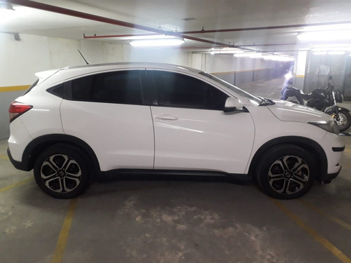 Honda Hr-v 1.8 Ex Cvt / Nafta / 2016