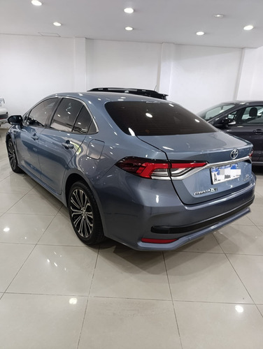 Toyota Corolla 2.0 Seg Cvt 140cv