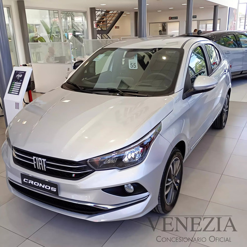 Fiat Cronos 1.3 Gse Precision Cvt