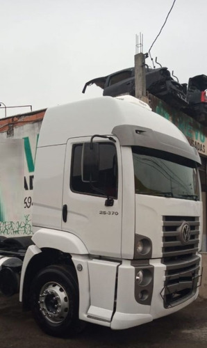 Constelation 25370 Com Motor Scania 124 - 360 - Ano 2008