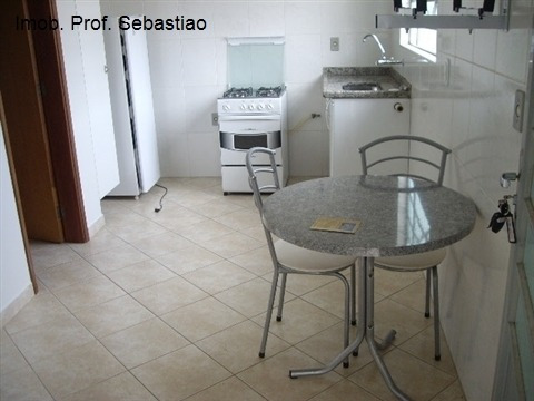 Imagem 4 de 7 de Apartamento Para Alugar, 25 M² Por R$ 1.200,00/ano - Cidade Universitária - Campinas/sp - Ap0012