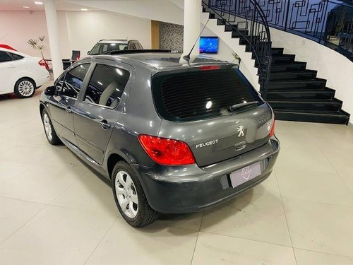 Imagem 3 de 14 de Peugeot 307 2.0 Presence Pack 16v Flex 4p Tiptronic
