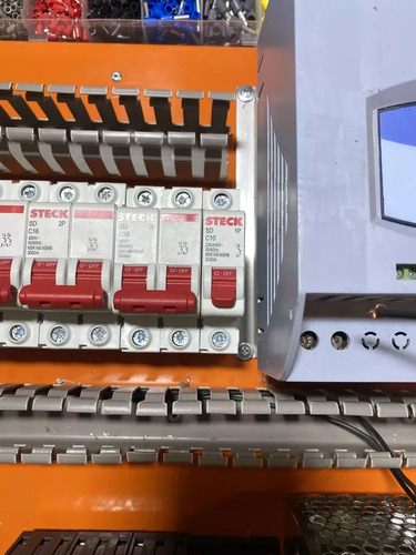 Disjuntor Unipolar Mono Sd61 1p 16a Curva B - Steck