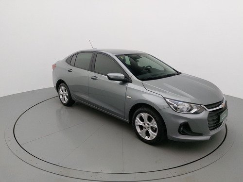 Chevrolet Onix 1.0 TURBO FLEX LTZ AUTOMÁTICO