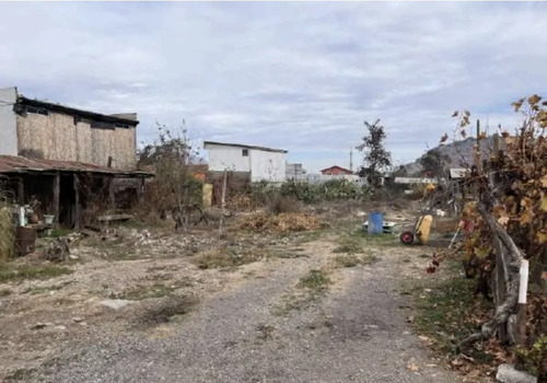 Terreno Con Casa Y Local Comercial Oportunidad