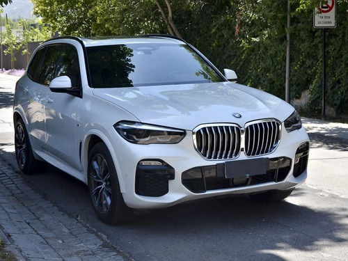 BMW X5 Xdrive 40I 4x4 3.0 Aut