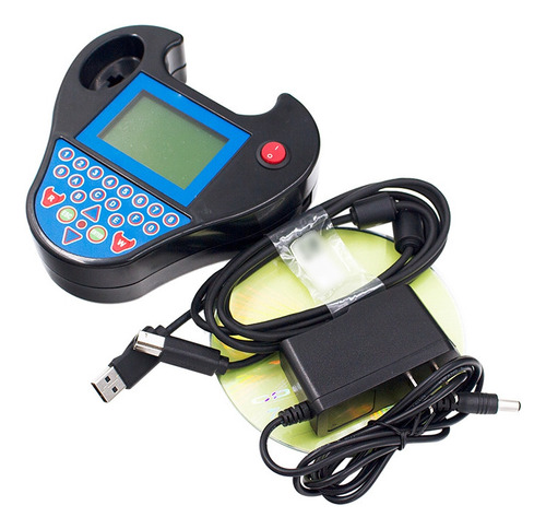 Programa Z De Transpondedor De Llave Zed-bull Smart V508 Sup