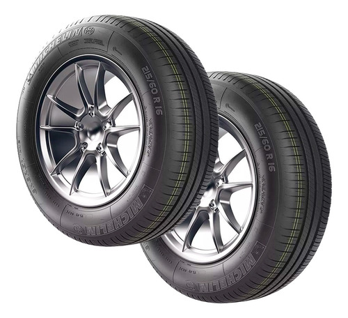 Paq. 2 Llantas 185/65 R15 Michelin Energy Xm2 Grnx Mi Tl 88h