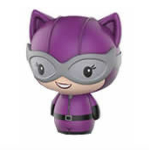Mini Figura Funko Pint Sized Dc Heroes - Catwoman Gatubela