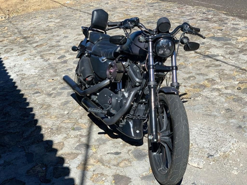 Imagen 2 de 15 de Harley Davidson Sporster Iron 883