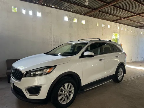 Kia Sorento 2.4 Lx At