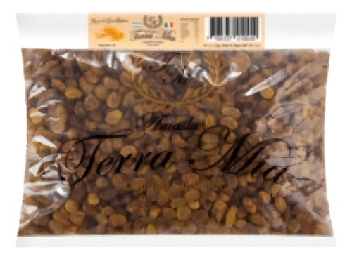Pasas De Uva Rubia Calidad Superior X 1kg Terra Mia