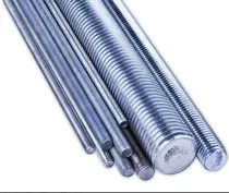 Comprar Barras Roscadas Zincada, Pavonada Y Acero Inox. 