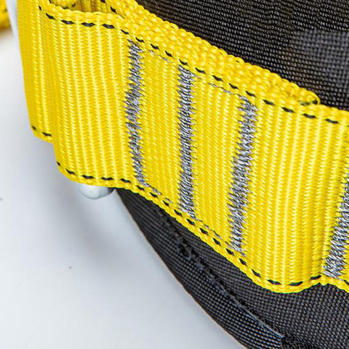 Arnés De Seguridad De Construcción Cómoda Con Cinturón Extra