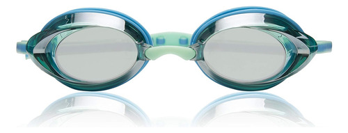Gafas De Natacion , Speedo De Silicona Azul/gris