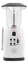 Comprar Luz Solar De Emergencia Manivela Dinamo Am\u002Ffm\u002Fwb Radio