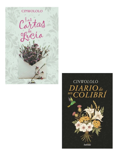 Cinwololo Cartas De Lucia + Diario De Un Colibri 