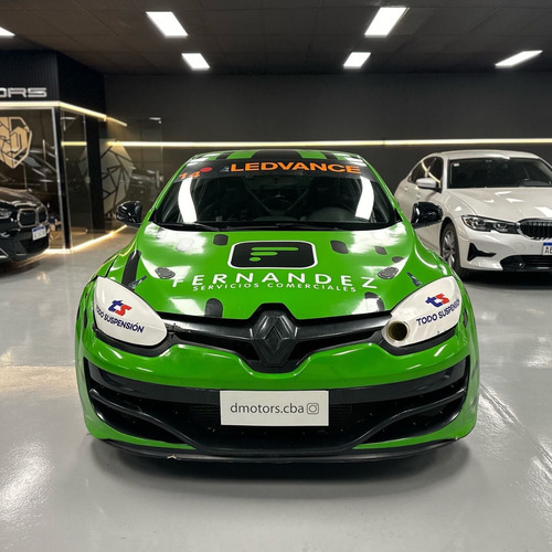 Megane 3 Rs Track Day