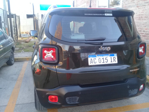 Jeep Renegade 1.8 Sport At Plus