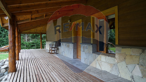 Re/max Vende Casa A 50 Metros Del Río Meliquina