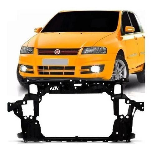 Painel Frontal Fiat Stilo 2003 2004 2005 2006 2007 2008 09