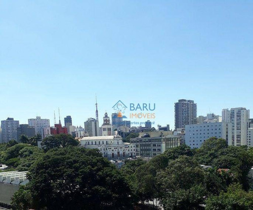 Imagem 24 de 24 de Apartamento Com 1 Dormitório Para Alugar, 50 M² Por R$ 1.990/mês - Pinheiros - São Paulo/sp - Ap64573
