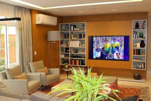Imagem 15 de 22 de Apartamento Duplex Em São Paulo - Sp - Ad0046_nbni