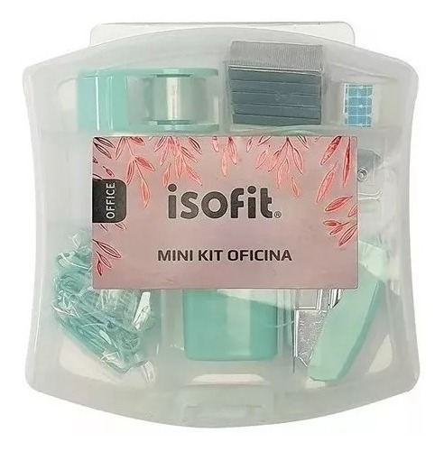 Mini Kit De Oficina - Isofit - Set Escritorio