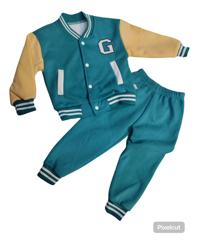 Conjunto Deportivo Alealon Estilo Universitario