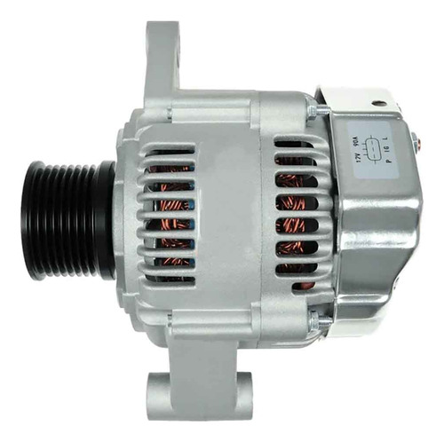 Alternador Para Case New Holland Sist-nippondenso 12-14v 90a