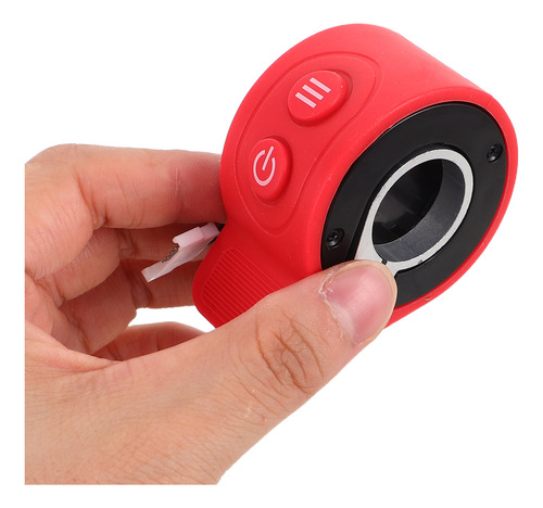 Acelerador De Pulgar Para Patinete Eléctrico: Eléctrico Acci