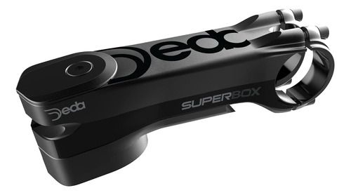 Deda Elementi Superbox Dcr Stem Pob Pulido Negro 3.937 In